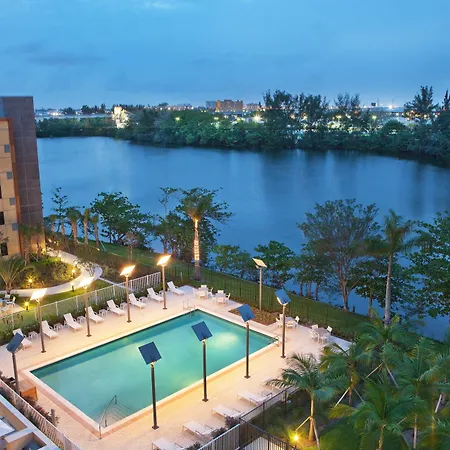 Element By Marriott Miami International Airport-3
