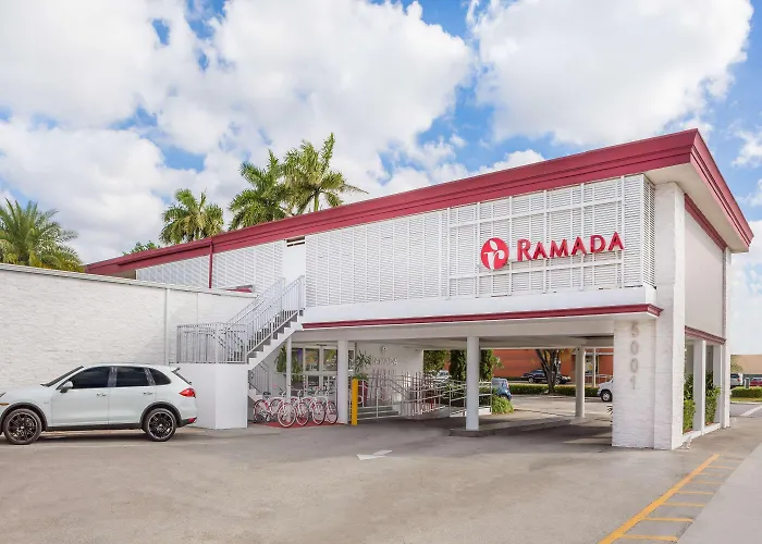 Ramada By Wyndham Miami Springs/Miami International Airport