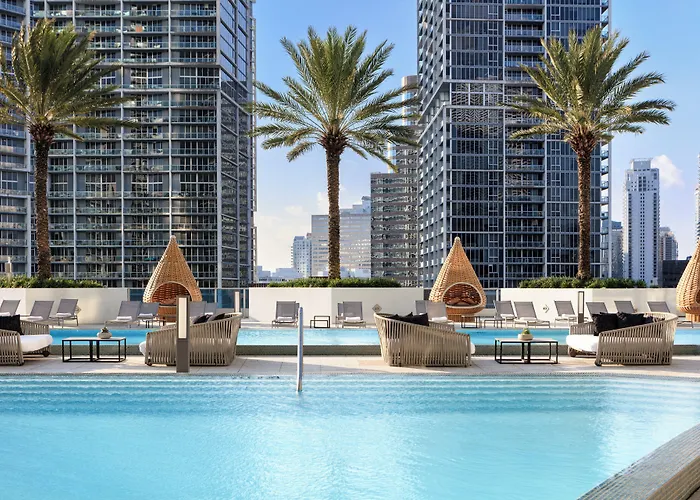 Jacuzzi hotel: Kimpton Epic Hotel By Ihg