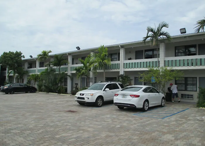 Motel: Shalimar Motel